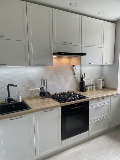 3-к. квартира, 60,3 м², 7/9 эт.