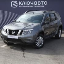 Nissan Terrano 2.0 AT, 2014, 188 000 км, с пробегом, цена 860 000 руб.