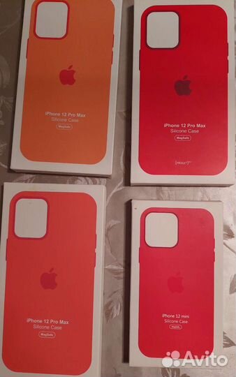 Чехол на iPhone 12 pro max