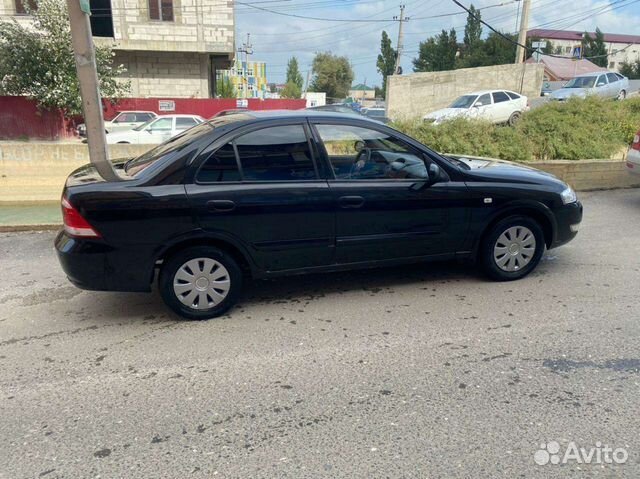 Nissan Almera Classic 1.6 AT, 2010, 222 000 км