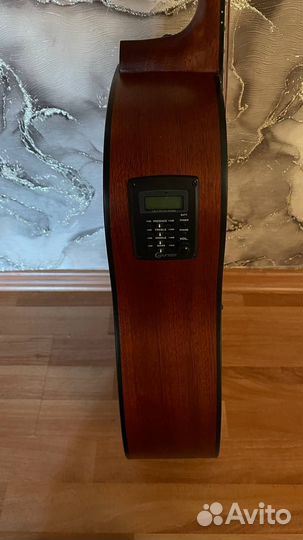 Акустическая гитара Crafter HD-100CE/OP.N
