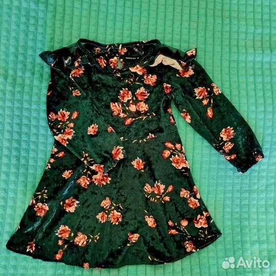 Платье для девочки 98