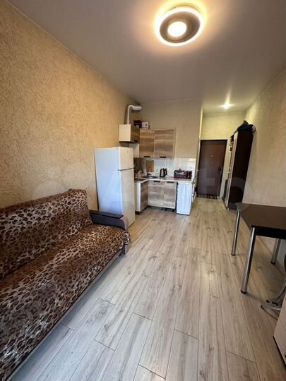 Квартира-студия, 30 м², 3/3 эт.