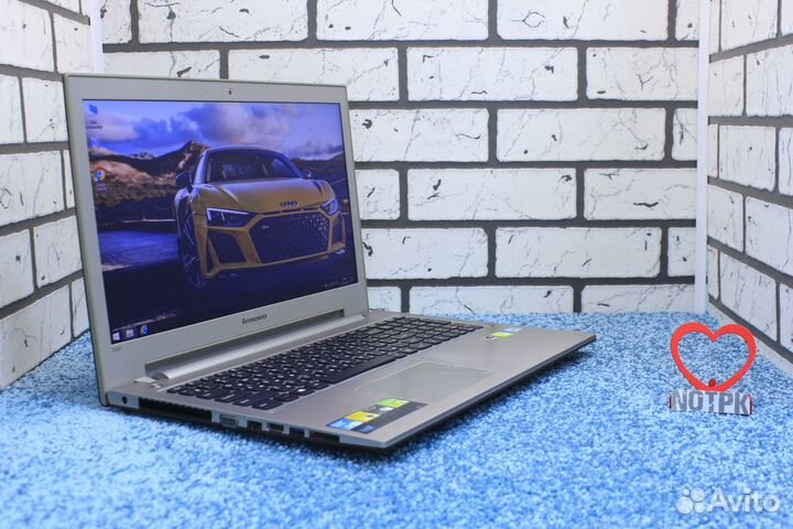 Игровой Lenovo современный на intel core i5