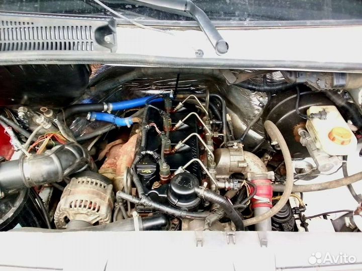 ГАЗ ГАЗель Next 2.8 МТ, 2016, 230 000 км