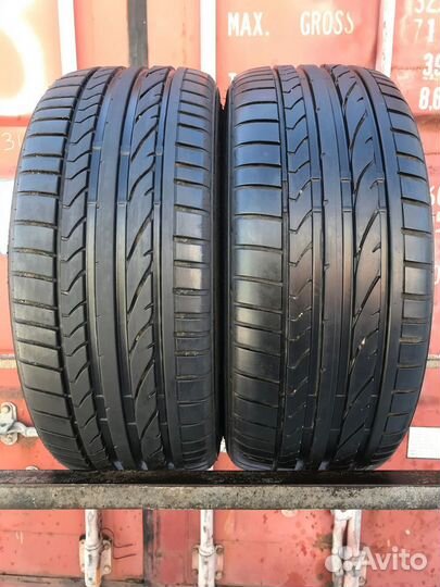 Bridgestone Potenza RE050A 225/40 R18 88Y