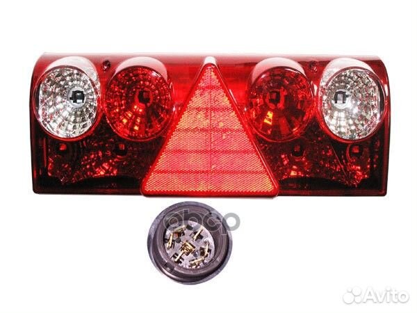 43700160 фонарь внешнего обозначения задний левый