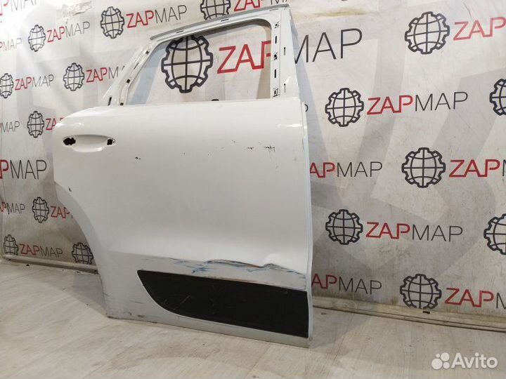 Дверь задняя правая Porsche Macan 95B 2013