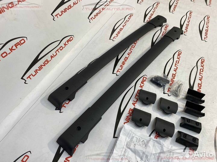 Рейлинги поперечные Subaru Forester H1300