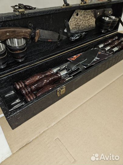 Набор шампуров оптом