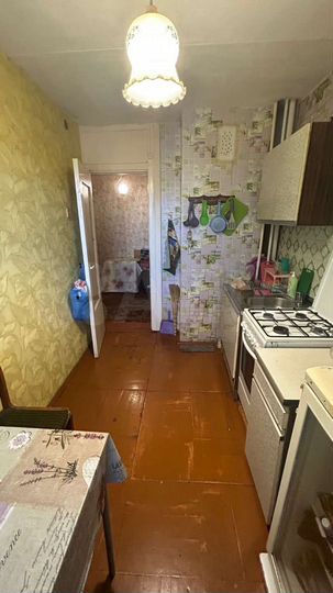 2-к. квартира, 49,4 м², 2/3 эт.