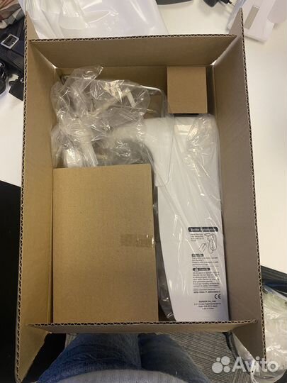 Saraya MDS-1000PW дозатор локтевой