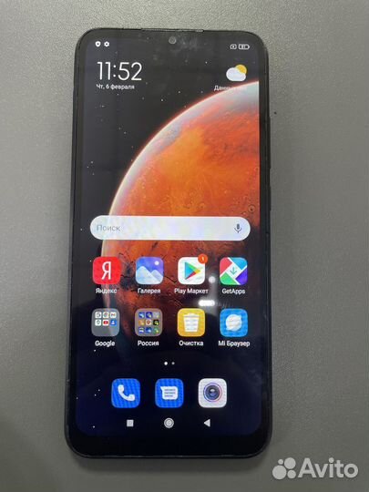 Xiaomi Redmi 9C (NFC), 2/32 ГБ