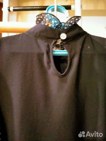 Блузка школьная