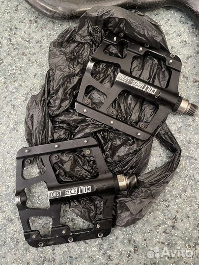 Педали для шоссейного велосипеда