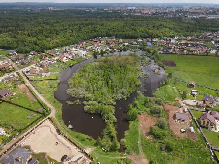 Дача 90 м² на участке 15 сот.