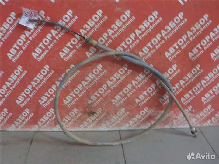 Трос ручника задний правый Renault Sandero 2