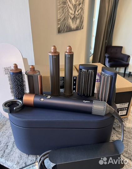 Стайлер Dyson Long HS 05 новый