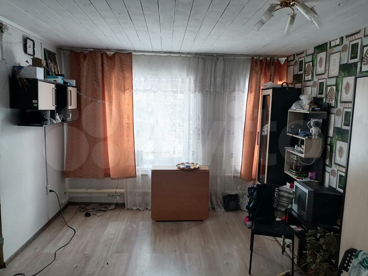Дом 43,5 м² на участке 8 сот.