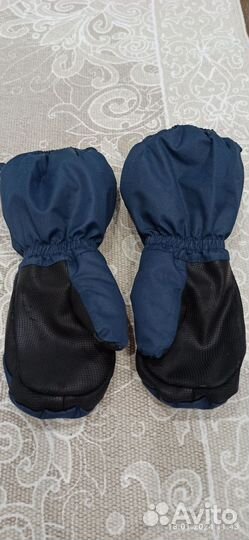 Варежки краги uki 4,5