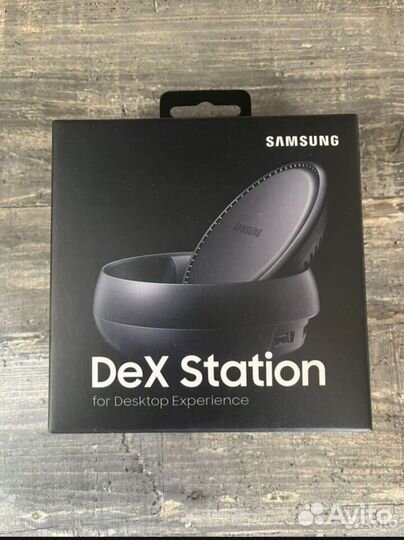 Samsung dex station