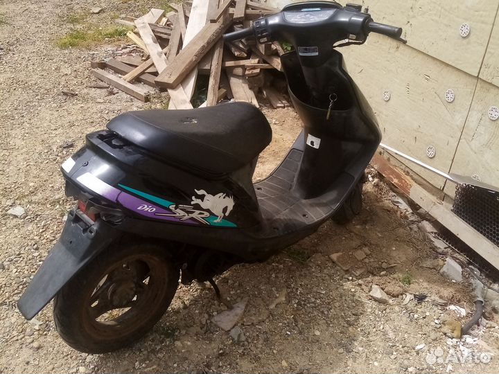 Продаю скутер хонда дио