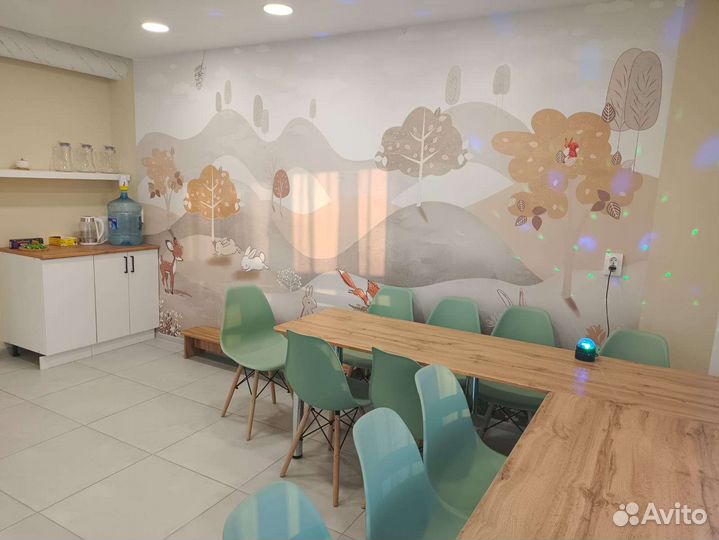 Детская игровая комната 