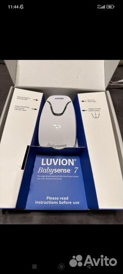 Монитор дыхания Luvion 7
