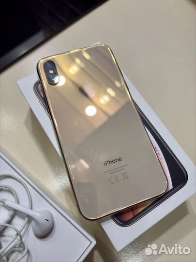 iPhone Xs, 64 ГБ