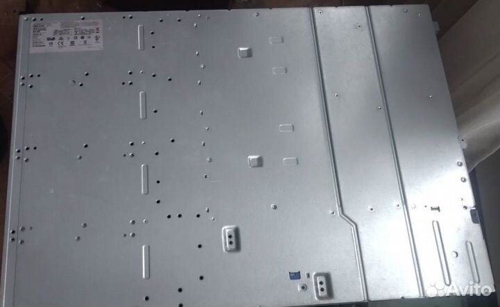 Сервер ProLiant DL60 Gen9