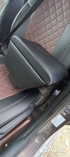 Подлокотник kia rio 3