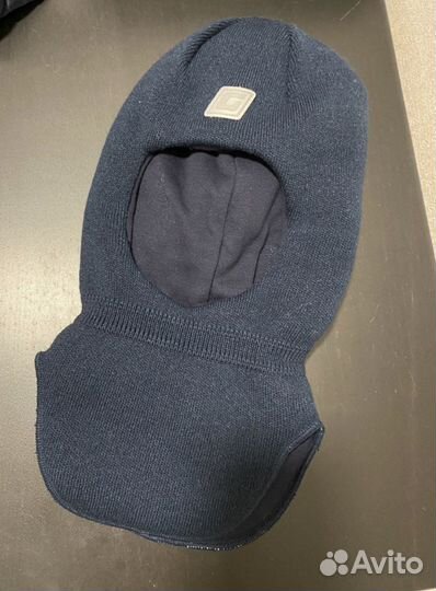 Шапка шлем gusti