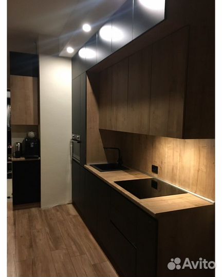 Кухонный гарнитур на заказ