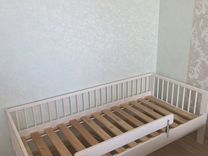 Детская кровать от 3 лет 165*76