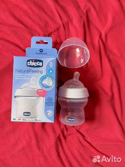 Бутылки для кормления chicco,avent, прорезыватели