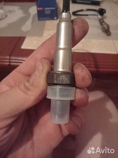 Датчик кислорода лямбда зонд передние