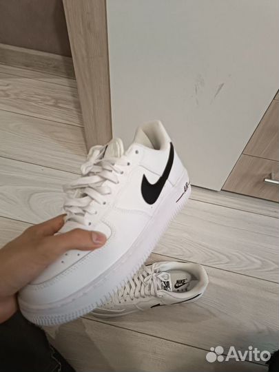 Nike air force 1 low white