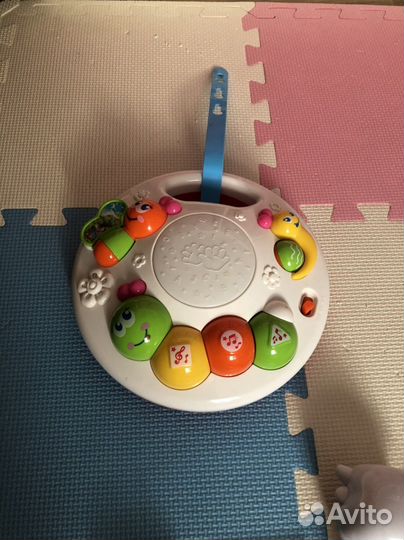 Развивающая музыкальная игрушка