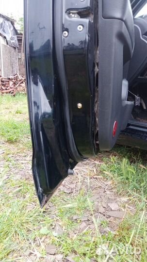 Передняя левая дверь lifan x 60