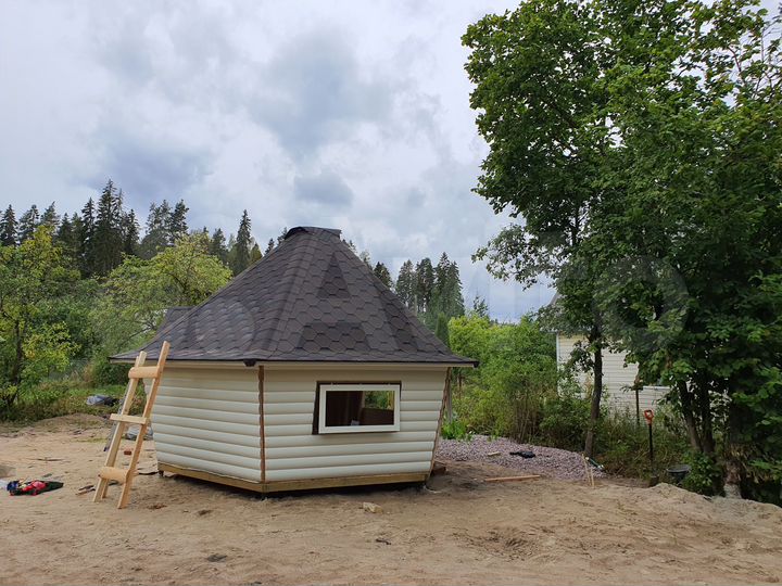 Участок 7,7 сот. (СНТ, ДНП)