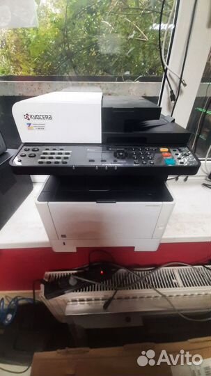 Мфу Kyocera ecosys m2040dn