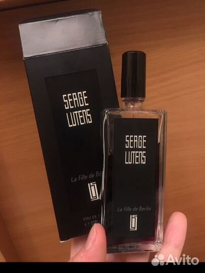 Serge lutens