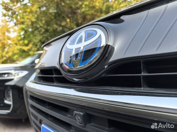 Toyota Harrier 2.5 CVT, 2021, 9 000 км