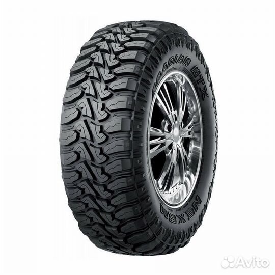 Nexen Roadian MTX 315/70 R17
