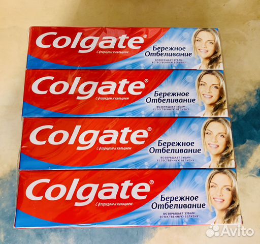 Паста Colgate и aguafresh в ассортименте