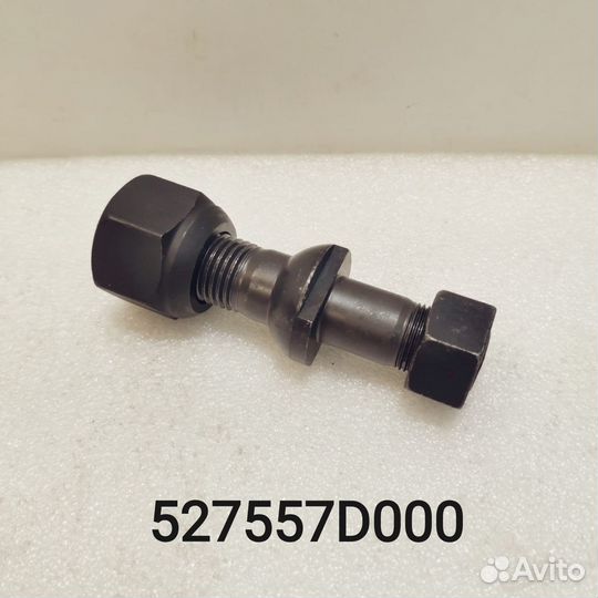 Шпилька колеса HD 120 Hyundai 527557D000