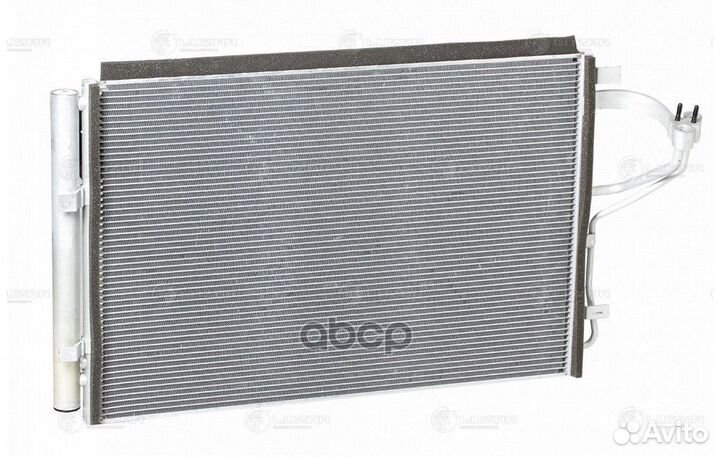 Конденсер с ресив. Kia C'EED (12) /Hyundai Elan