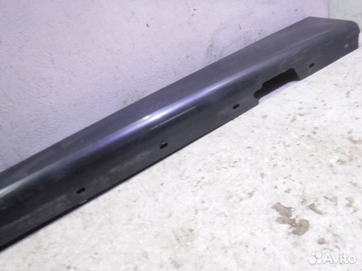 Накладка на левый порог