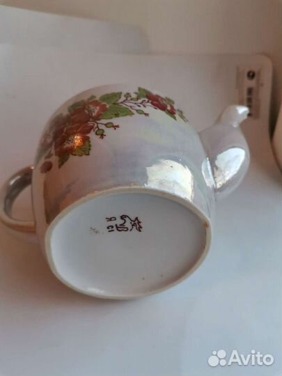 Чайник заварочный СССР