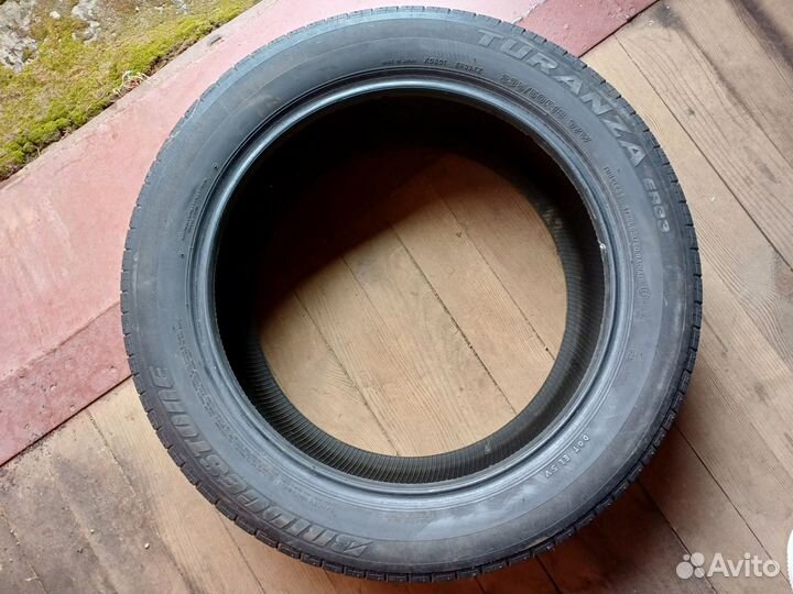Bridgestone Turanza ER33 235/50 R18